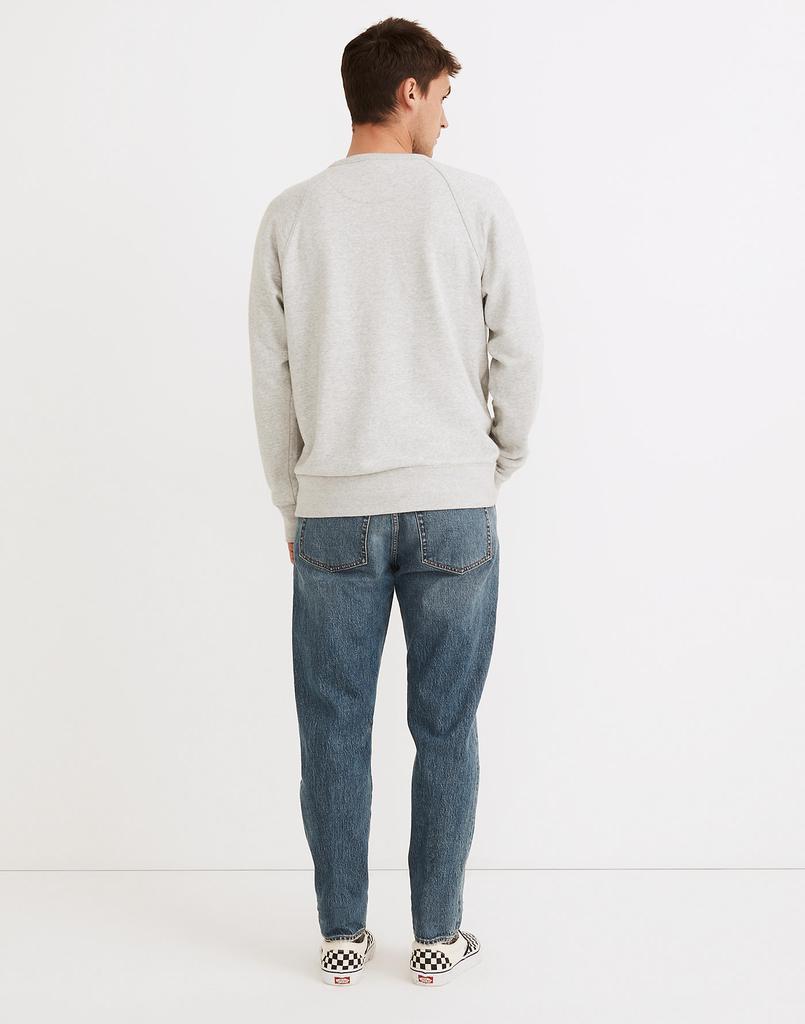 商品Madewell|Relaxed Taper Jeans in Maxdale Wash,价格¥464,第5张图片详细描述