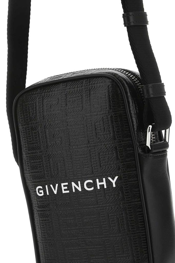 GIVENCHYバック Givenchy - G-Zip Triangle Medium crossbody bag Givenchy