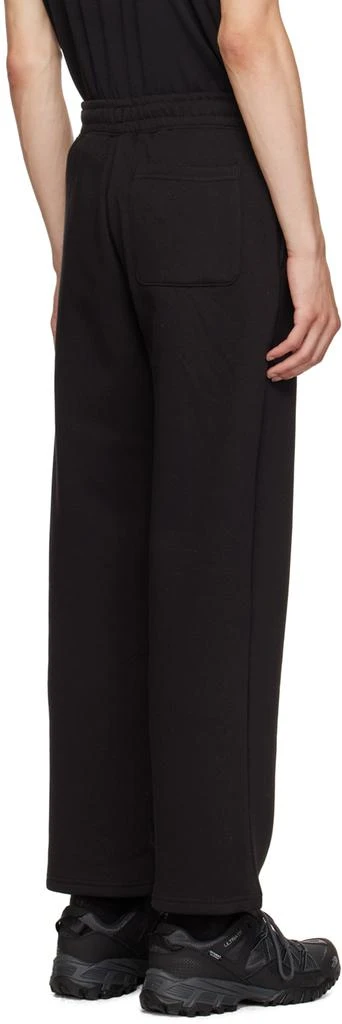 商品The North Face|Black Embroidered Lounge Pants,价格¥347,第3张图片详细描述