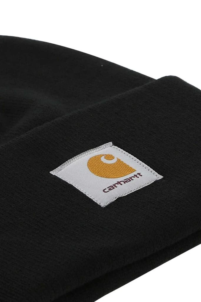 商品Carhartt WIP|Carhartt WIP Logo Patch Watch Hat,价格¥323,第3张图片详细描述