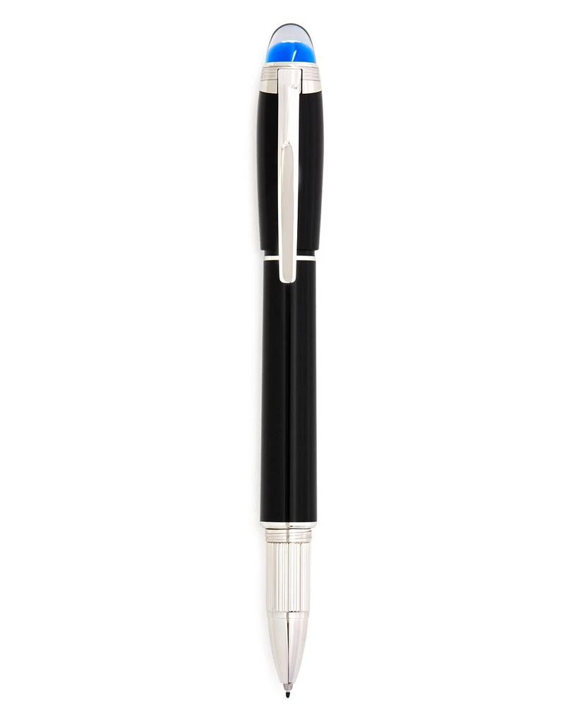 Montblanc Platinum-Plated Resin Fine Liner Pen 1