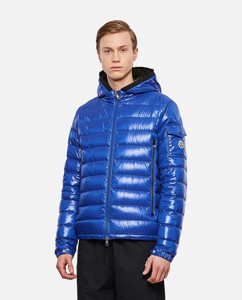 商品Moncler|'GALION' NYLON LAQUE' DOWN FILLED JACKET,价格¥10435,第1张图片