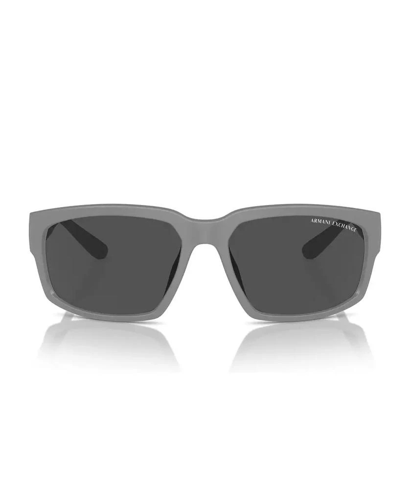 商品Armani Exchange|Men's Sunglasses, Ax4142Su,价格¥643,第3张图片详细描述