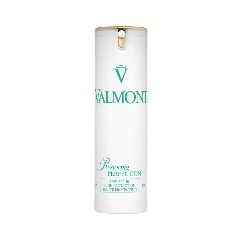 商品Valmont|Valmont法尔曼清透亮颜修护防嗮霜30ml,价格¥1057,第1张图片