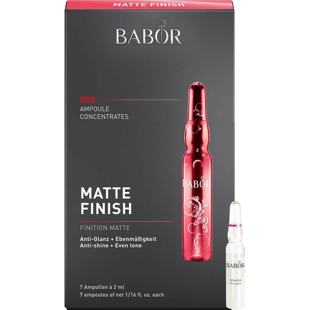商品BABOR|BABOR Ampoule Matte Finish 7 x 2ml,价格¥293,第1张图片