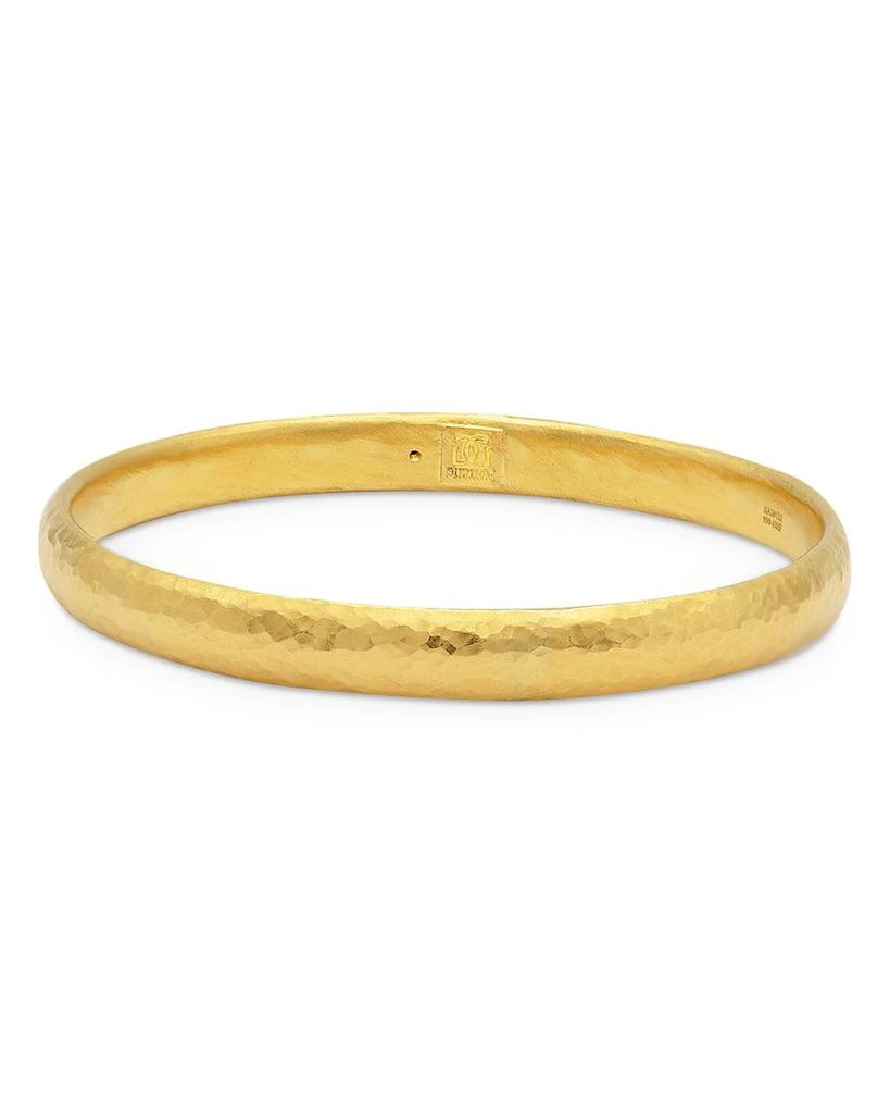 商品Gurhan|24K Gold Hoopla Bangle Bracelet,价格¥53950,第1张图片详细描述