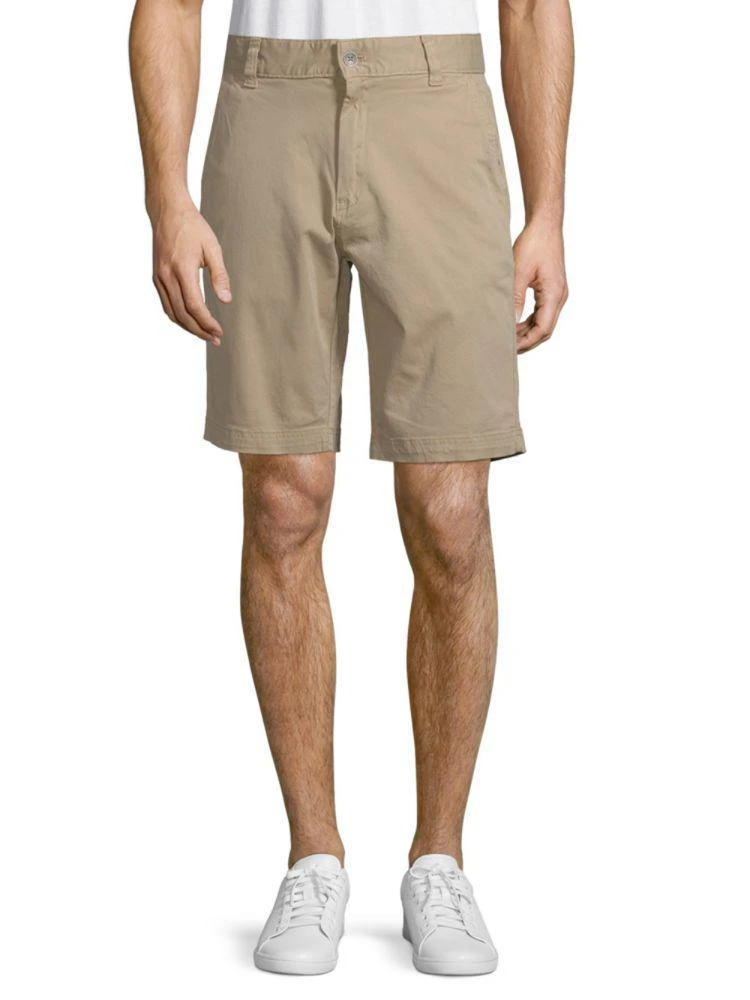 商品Calvin Klein|Classic Stretch Shorts,价格¥158,第4张图片详细描述