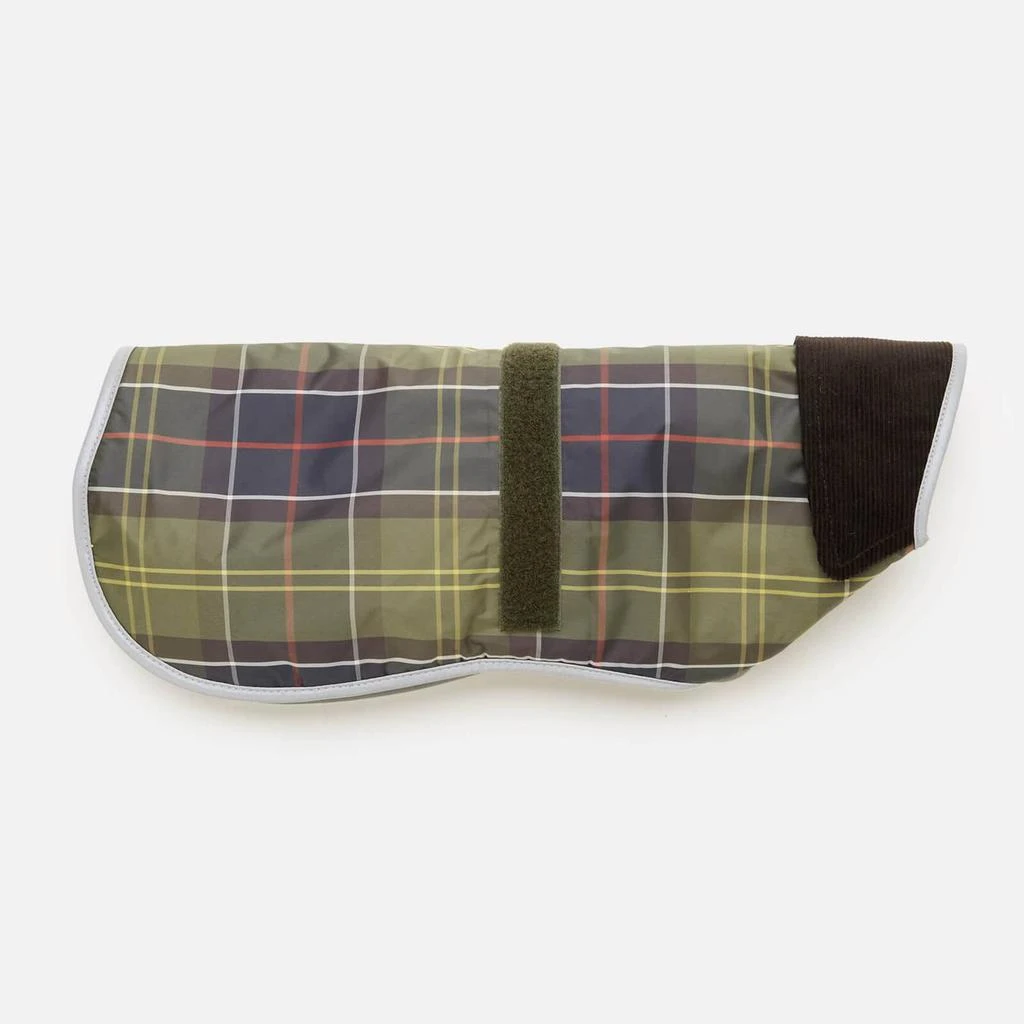 商品Barbour|Barbour W/Proof Tartan Dog Coat - Classic,价格¥474,第2张图片详细描述