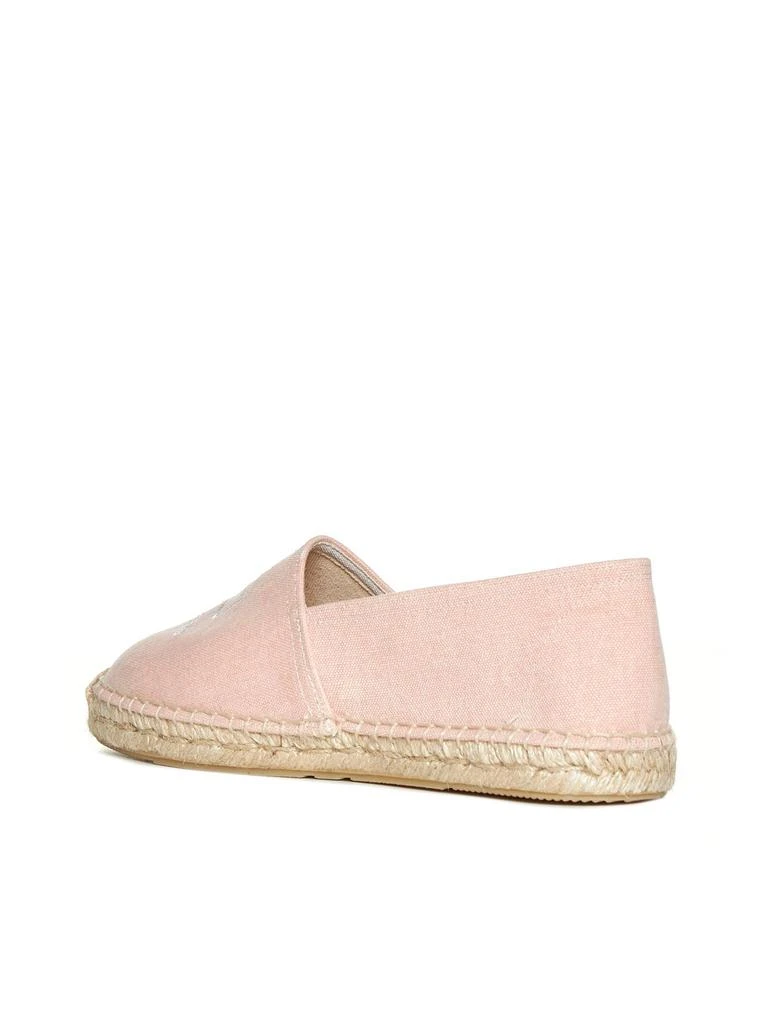 商品Isabel Marant|Isabel Marant Logo Embroidered Espadrilles,价格¥476,第3张图片详细描述