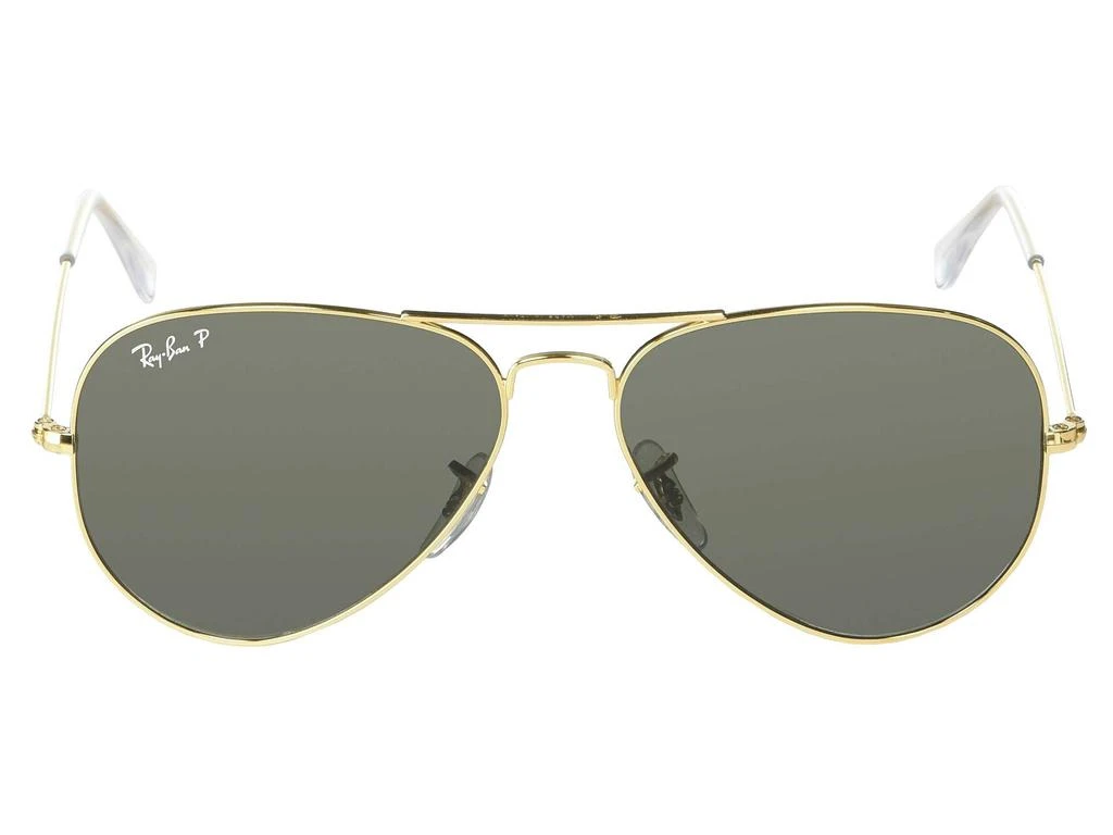 商品Ray-Ban|Ray-Ban 雷朋 RB3025 飞行员太阳镜,价格¥893,第2张图片详细描述