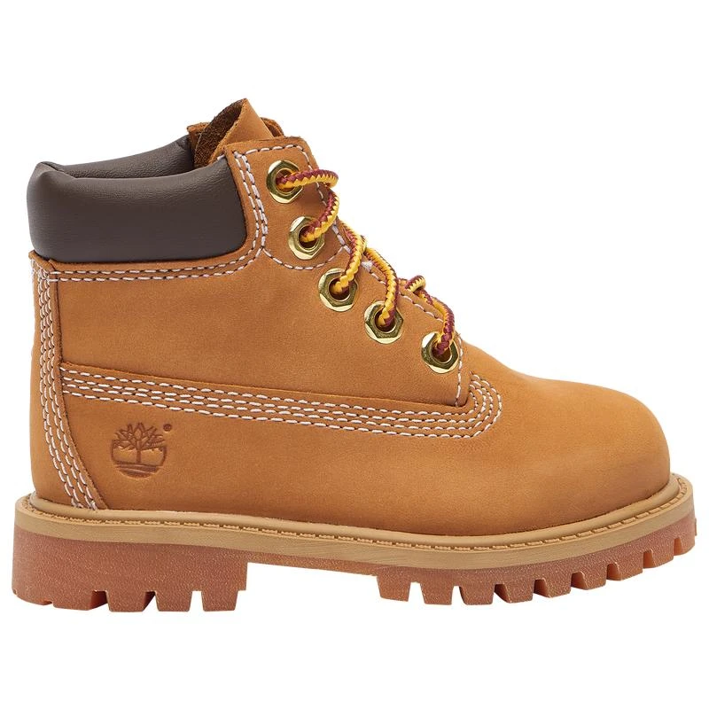 商品Timberland|Timberland 6" Premium Waterproof Boots - Boys' Preschool,价格¥721,第1张图片