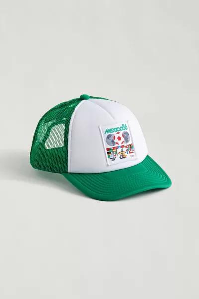 商品Panini America|Panini FIFA Mexico ‘86 Trucker Hat,价格¥258,第1张图片