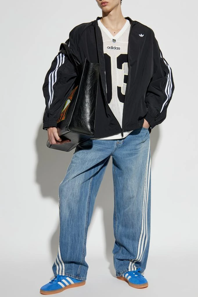 商品Adidas|Sports sweatshirt with logo,价格¥901,第2张图片详细描述