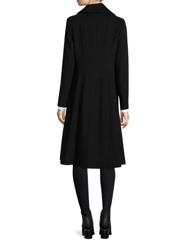 商品George Simonton|Notch Collar Wool Coat,价格¥3553,第2张图片详细描述