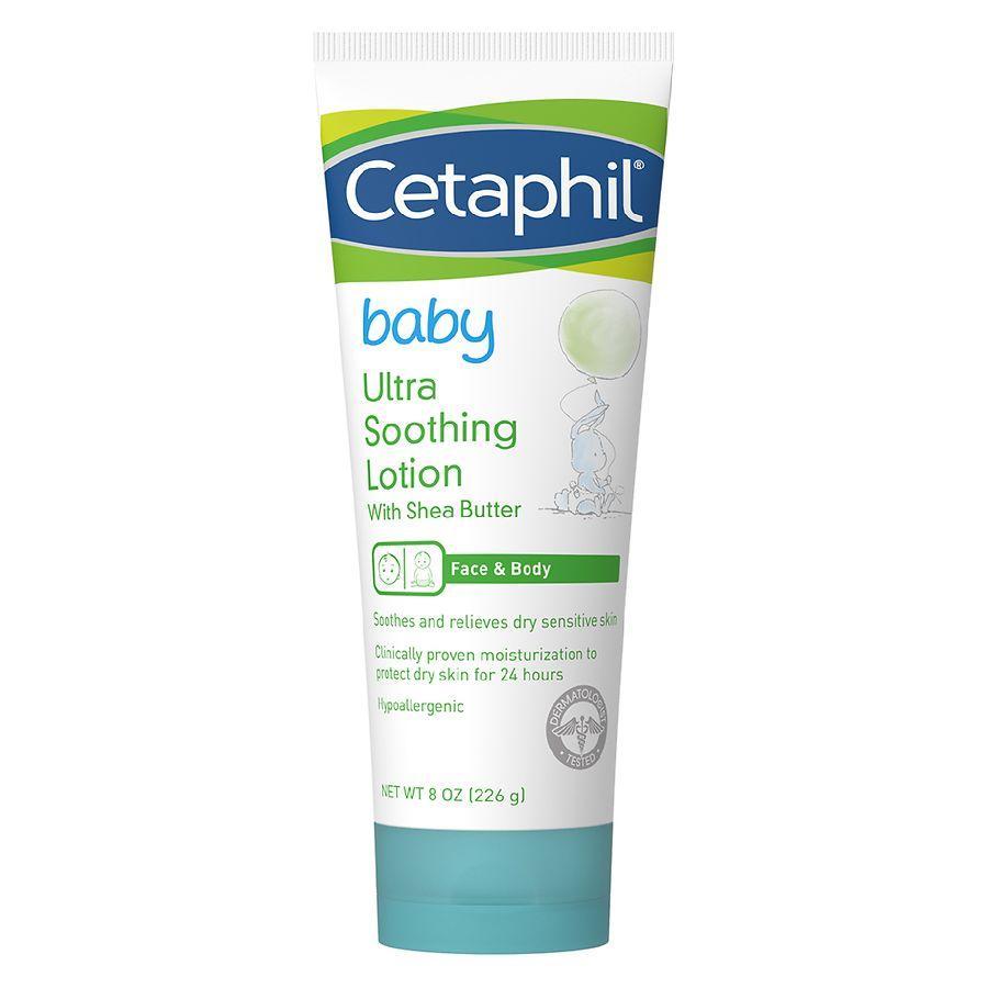 商品Cetaphil|Ultra Soothing Lotion,价格¥97,第1张图片