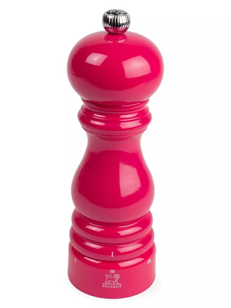 商品Peugeot|Paris U'Select Manual Wooden Pepper Mill,价格¥427,第1张图片