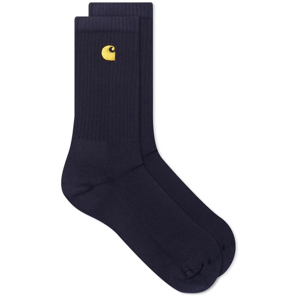 商品Carhartt WIP|Carhartt WIP Chase Socks,价格¥148,第1张图片