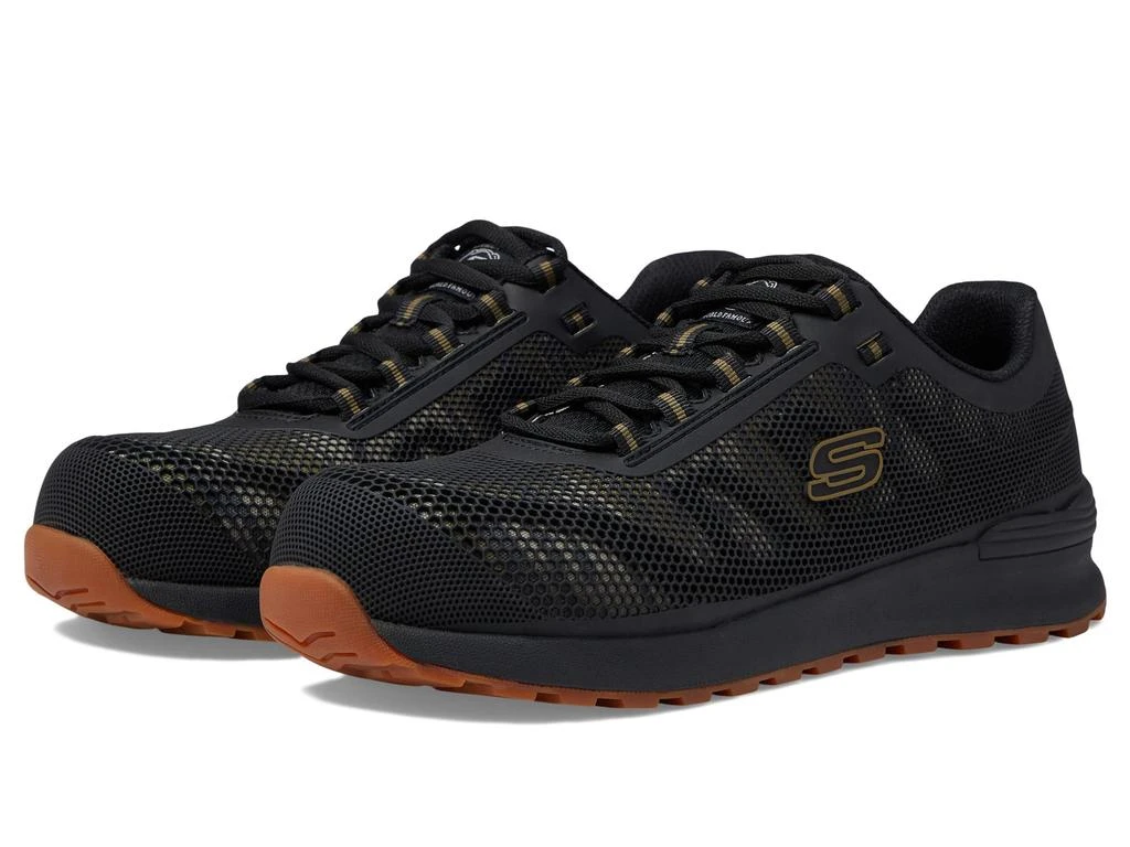 商品SKECHERS|Bulklin Comp Toe,价格¥713,第1张图片