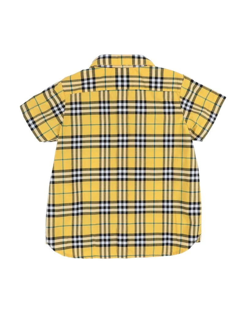 商品Burberry|Patterned shirt,价格¥885,第2张图片详细描述