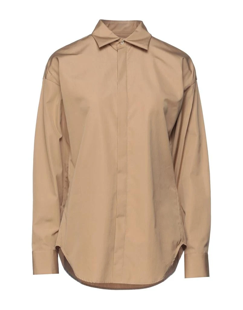 DSQUARED2 Solid color shirts & blouses 1