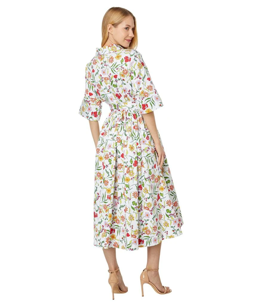 商品Kate Spade|Rooftop Garden Floral Montauk Dress,价格¥2140,第2张图片详细描述