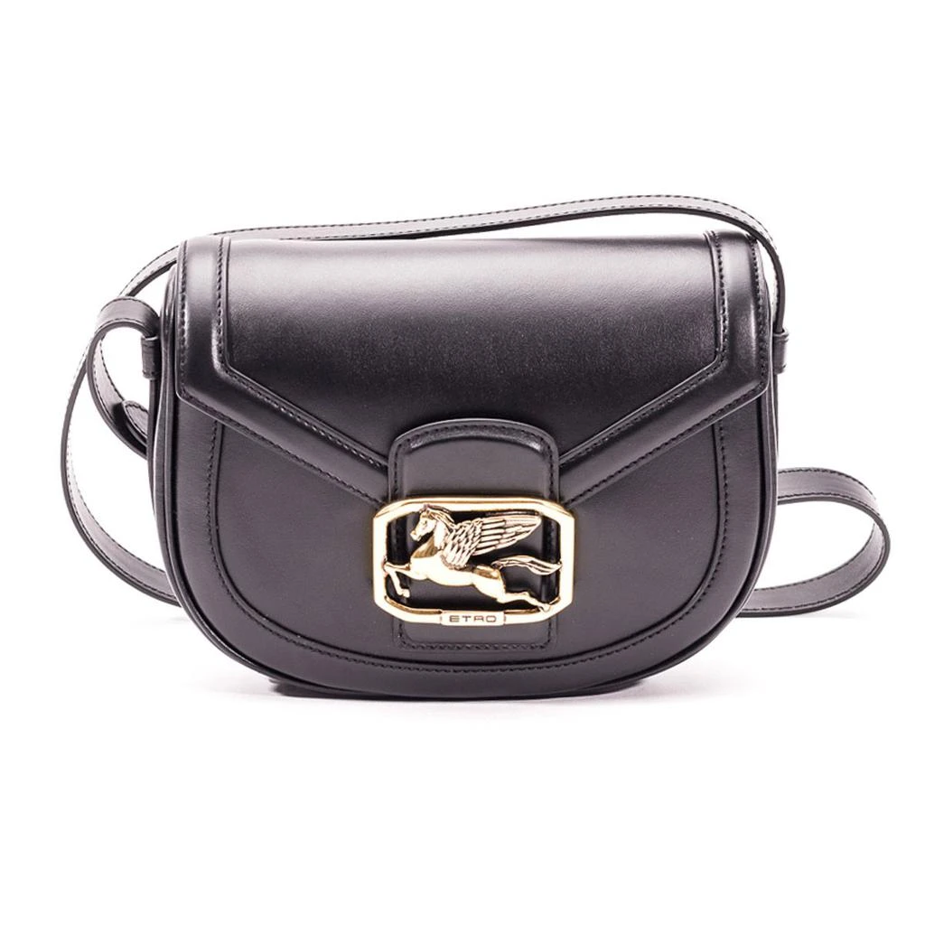商品ETRO|Etro leather shoulder bag,价格¥6128,第1张图片