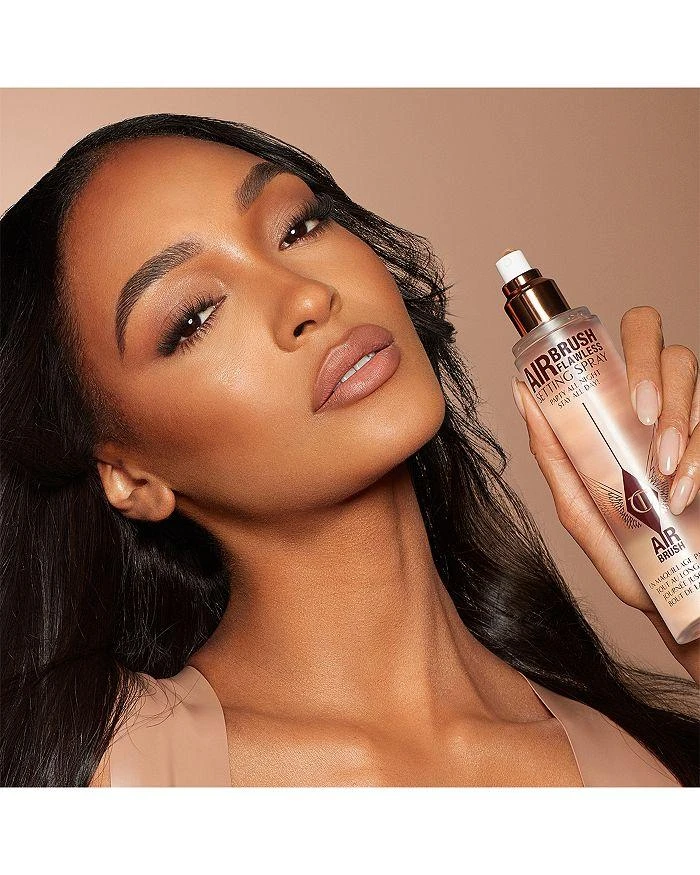商品Charlotte Tilbury|Airbrush Flawless Finish Setting Spray 6.7 oz.,价格¥140,第4张图片详细描述