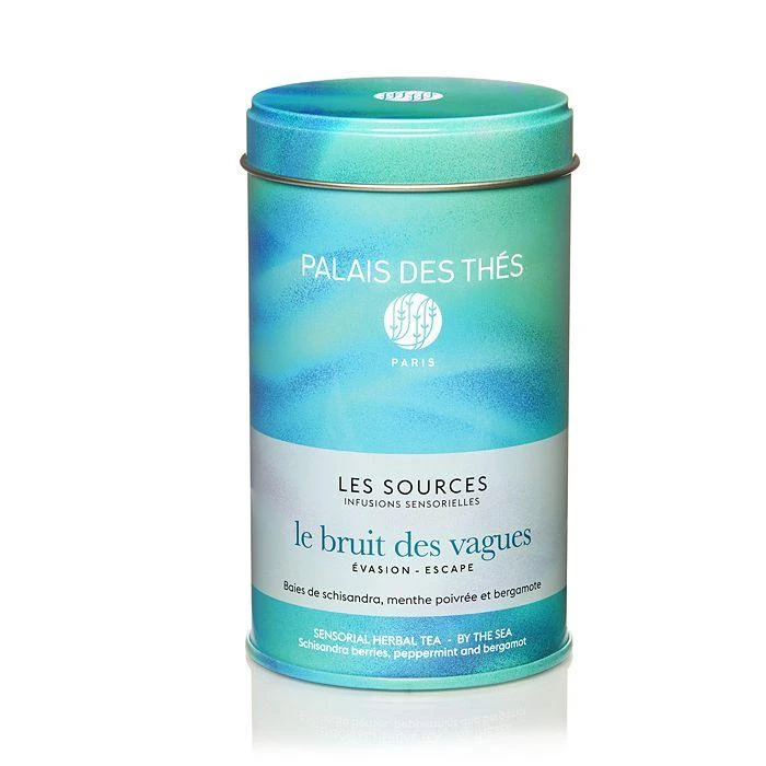 商品Palais des Thés|By The Sea Herbal Loose Tea,价格¥195,第2张图片详细描述