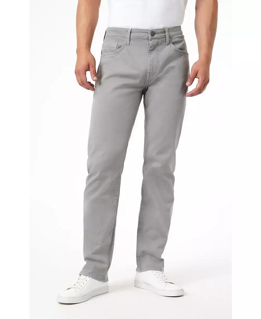 Herren Mavi Jake Slim Leg in Ash Luxe Twill image 2