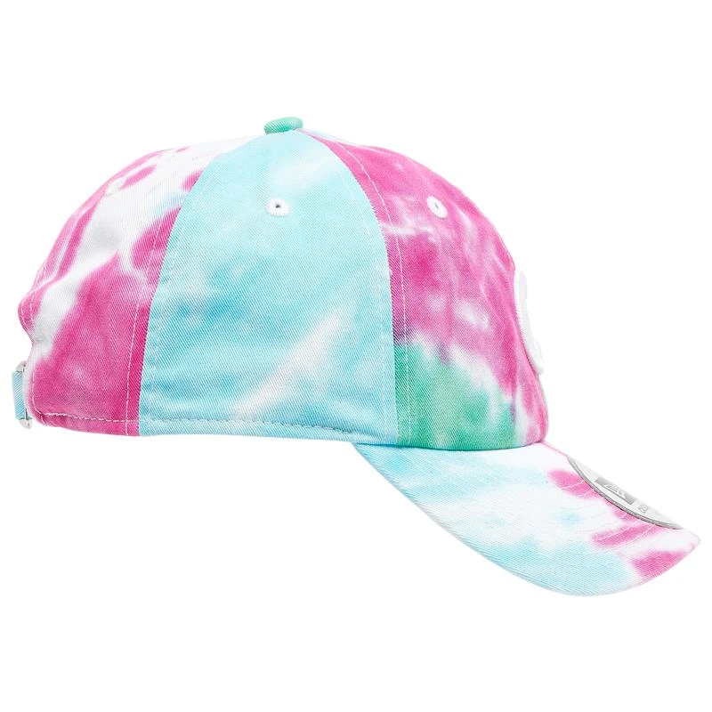 商品New Era|New Era MLB Tie-Dye Swirl Cap - Men's,价格¥74,第4张图片详细描述