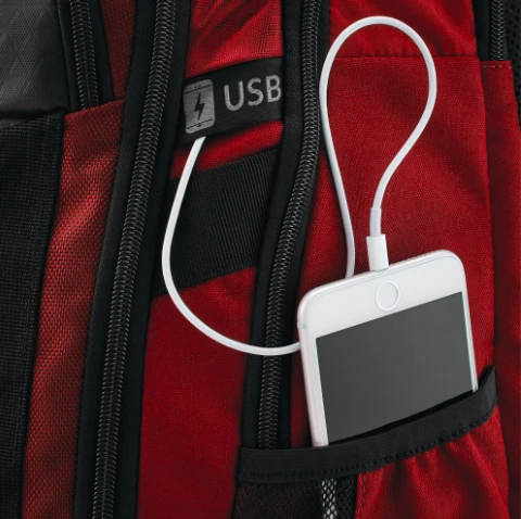 商品Samsonite|Carrier GSD Backpack笔记本电脑背包,价格¥771,第3张图片详细描述