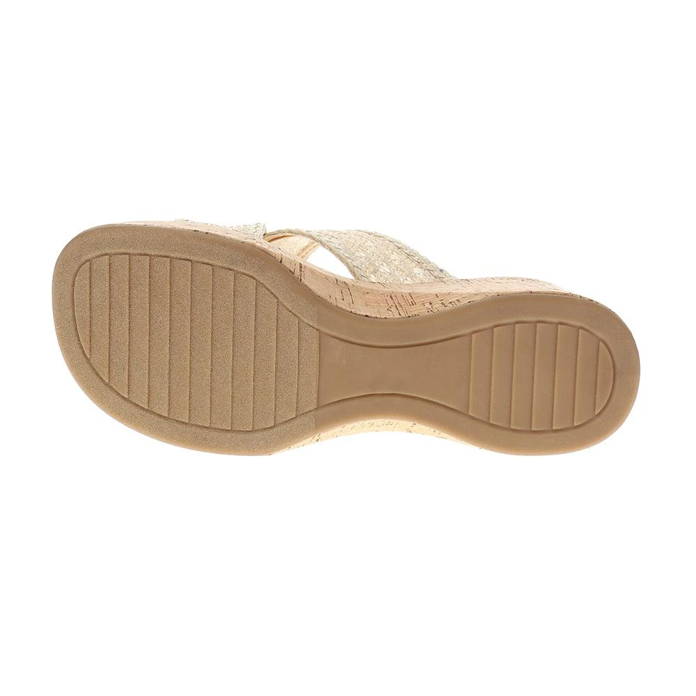 商品Chinese Laundry|Loulou Platform Wedge Sandals,价格¥470,第5张图片详细描述