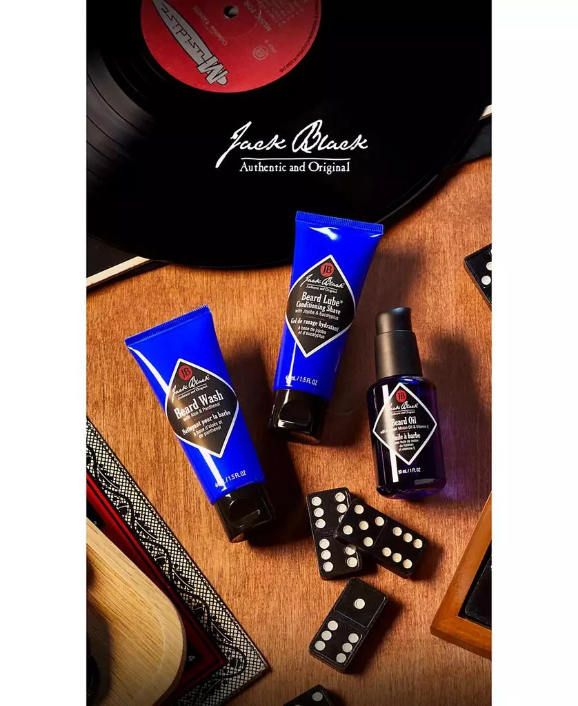 商品Jack Black|Beard Oil, 1 oz.,价格¥216,第2张图片详细描述