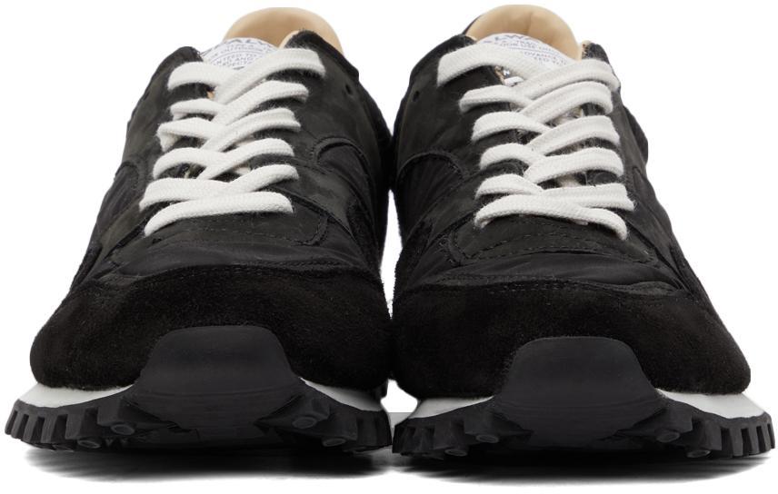 商品Spalwart|Black Marathon Trail Low (BS) Sneakers,价格¥2535,第4张图片详细描述