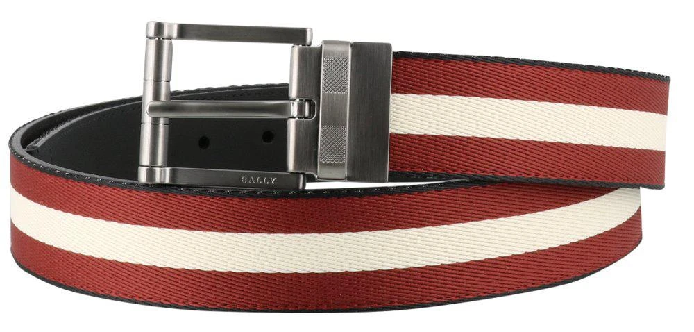 商品Bally|Bally Taylan Buckle Belt,价格¥1001,第1张图片