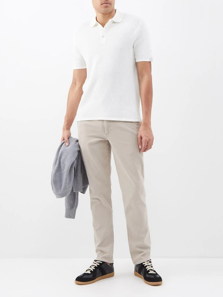 商品Rag & Bone|Fit 2 Action cotton-blend twill chinos,价格¥1099,第2张图片详细描述