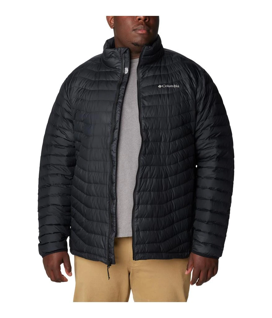 商品Columbia|Big & Tall Westridge™ Down Jacket,价格¥1024,第1张图片