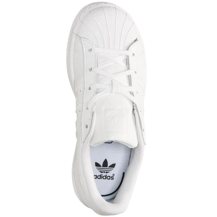 Little Boys' Superstar Casual Sneakers from Finish Line 商品