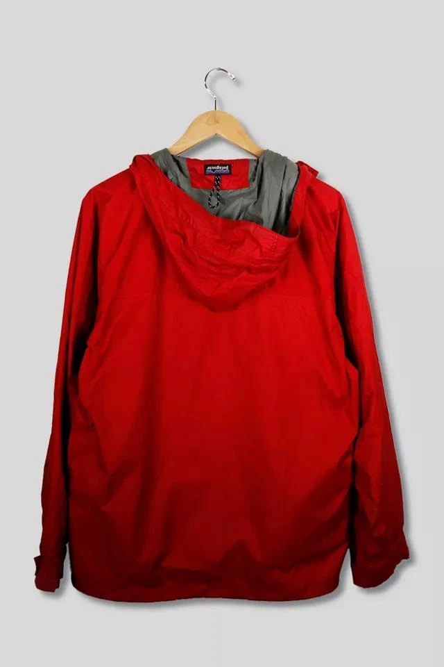 商品Patagonia|Vintage Patagonia Zip up Jacket 022,价格¥529,第4张图片详细描述