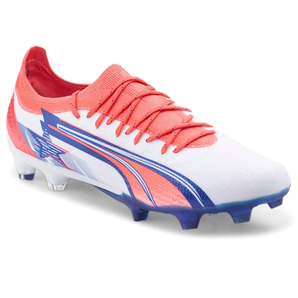 商品Puma|C.P X ULTRA Ultimate FG/AG Soccer Cleats,价格¥603,第2张图片详细描述