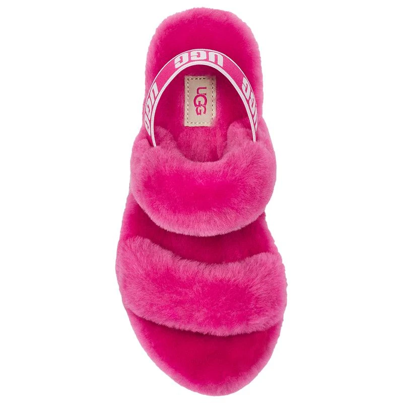 商品UGG|UGG Oh Yeah Slide - Women's,价格¥405-¥515,第4张图片详细描述