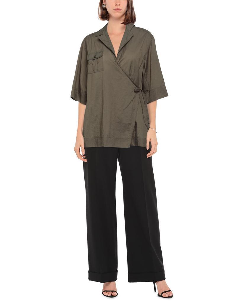 商品Ganni|Patterned shirts & blouses,价格¥466,第4张图片详细描述