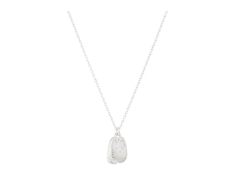 商品Dogeared|Just Kitten Around Reminder Necklace,价格¥345,第2张图片详细描述