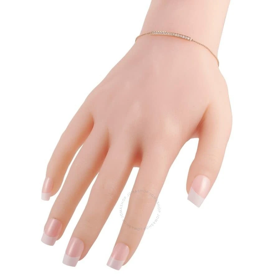 商品LB Exclusive|14K Rose Gold 0.25 ct Diamond Bracelet,价格¥4426,第2张图片详细描述