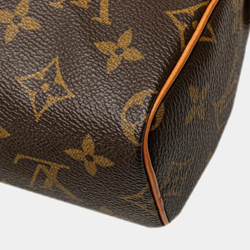 Louis Vuitton Brown Monogram Mini Speedy HL 商品