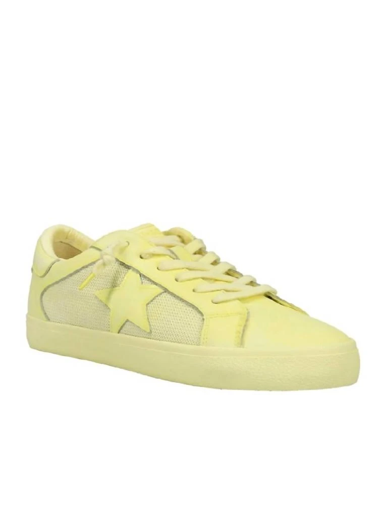 商品Vintage Havana|Magma 5 Sneakers In Yellow,价格¥702,第1张图片