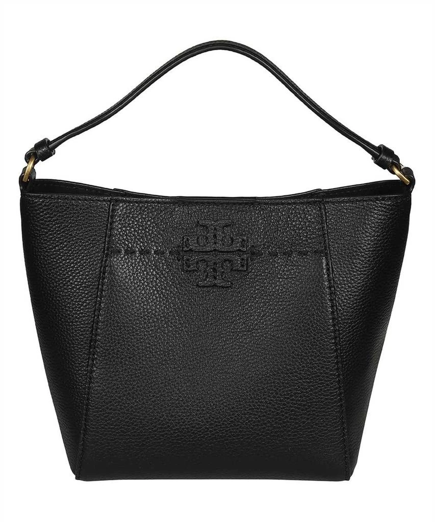 商品Tory Burch|Tory Burch MCGRAW SMALL BUCKET Bag,价格¥3802,第1张图片