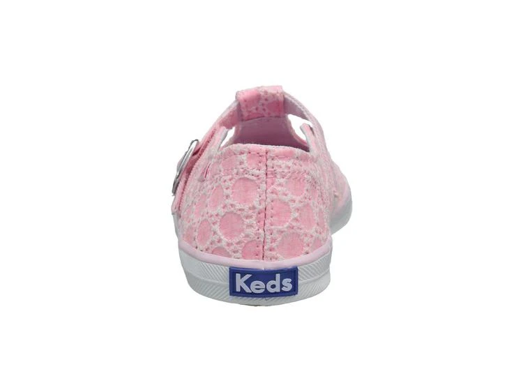 商品Keds|T-Strappy (Toddler/Little Kid),价格¥212,第5张图片详细描述