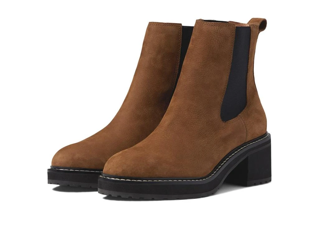 商品Madewell|The Carina Platform Chelsea Boot,价格¥791-¥1128,第1张图片