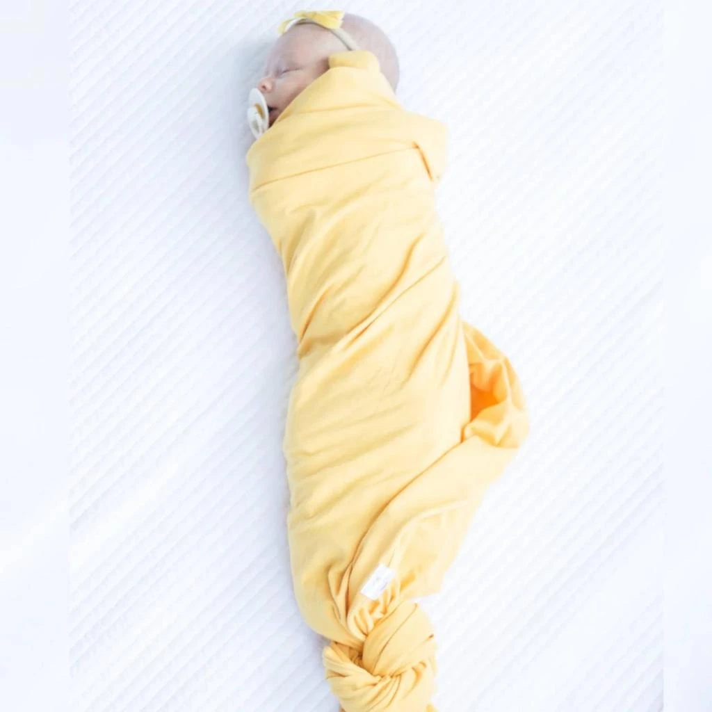 商品Fawn & Foster|Fawn & Foster - Baby Organic Cotton Swaddle,价格¥287,第2张图片详细描述